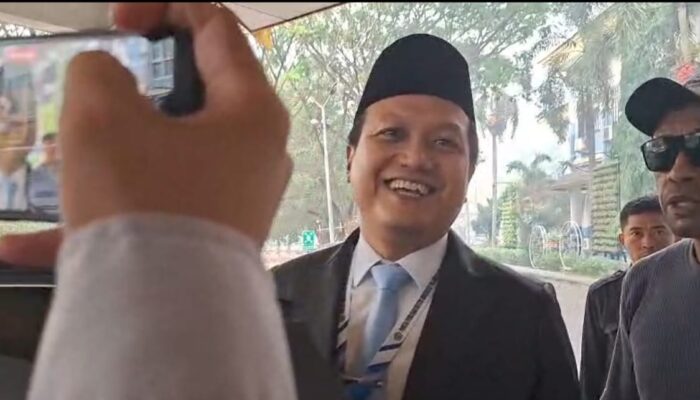 Bhayu Rhama Nahkodai UPR Empat Tahun ke Depan