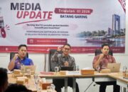Program Rekening Massal Rp11 Triliun, OJK Kalteng Tekankan Literasi dan Keterlibatan Bank Daerah