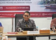 Karhutla Ganggu Ekonomi, Debitur Kalteng Bisa Direstrukturisasi