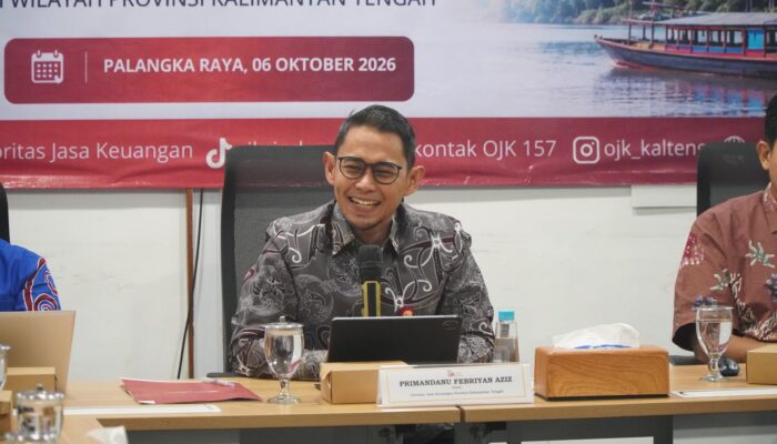 Karhutla Ganggu Ekonomi, Debitur Kalteng Bisa Direstrukturisasi