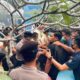 Massa Geruduk PLN, Tagih Janji Pemadaman Berhenti