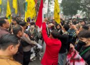 Cipayung Plus Desak Karhutla Kalteng Jadi Bencana Nasional