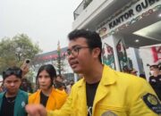 BEM UI Kritik Penguasa, Warga Kalimantan Terus Menderita