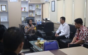 Ombudsman RI Perwakilan Kalteng Supervisi Pelayanan Publik di Polres Gunung Mas