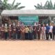 IAD Daerah Pulang Pisau Gelar Bhakti Sosial Bersama Peduli Masyarakat Terdampak Karhutla