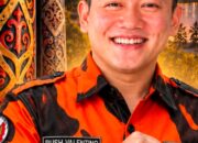 Bush Valentino Masuk Dinamika Calon Pemimpin KNPI Palangka Raya