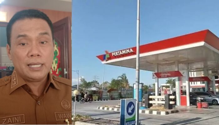 PAN Pertanyakan Rencana Suntikan Rp12 Miliar untuk SPBU, Zaini: SPBU Dibangun untuk Atasi Masalah BBM OPD