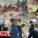 Polda-BNN Gerebek Sarang Narkoba di Kawasan Puntun, Dua Terduga Pengedar Dibekuk