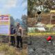 Polisi Usut Tiga Lokasi Karhutla di Kobar, Benda Diduga Pemantik Api Diamankan