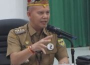 Kewajiban HGU Belum Beres, Bupati Gunung Mas Setop Operasional PT BMB