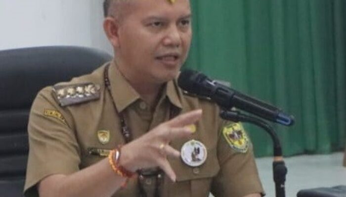 Kewajiban HGU Belum Beres, Bupati Gunung Mas Setop Operasional PT BMB