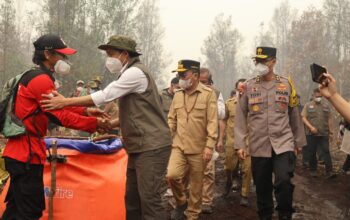 Masyarakat Kecewa, Menhut Sebut Pusat Tak Lepas Tangan