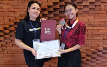 Meneliti Tanaman Lokal hingga Meraih Perak di ISIF