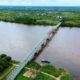Mulai Besok, Jembatan Pulau Petak Ditutup Total