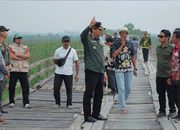 Mulai Pemeliharaan Jalan Sukaraja-Pangkalan Muntai