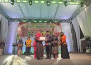 Mura Raih Juara Tiga FSQ Kalteng XII