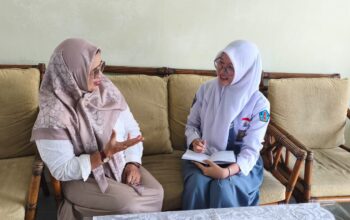 Di Tengah Kabut Asap, Semangat Belajar Tetap Ada