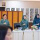 PKK Kapuas Dukung Bulan Imunisasi Kejar Nasional