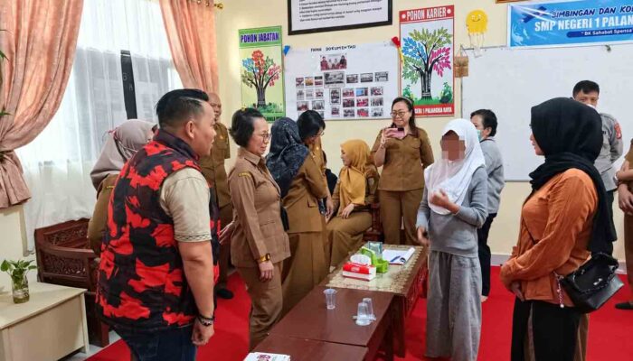 Pelaku Bullying Tetap Dibina, Korban Didampingi