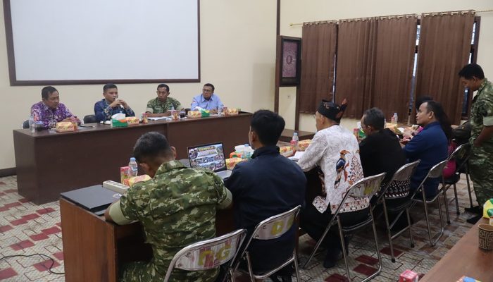 Pemkab Katingan Dukung Karya Bakti Skala Besar