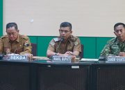 Pemkab Katingan Memperpanjang Penanganan Karhutla