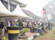 Pemkab Kobar Gelar Serbu Paris