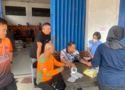 Petugas Karhutla Lamandau Mulai Kelelahan