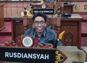 Rusdiansyah Minta Distribusi Air Bersih Diawasi