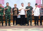 Subandi Dorong Kesiapsiagaan Bersama Hadapi Karhutla