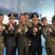 TNI Kuat Bersama Rakyat, Pangdam XXII/Tambun Bungai Hadiri HUT ke-81 di Cilangkap