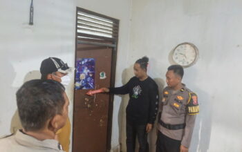 Tak Merespon Panggilan, Seorang Pria Meninggal Dalam Rumah
