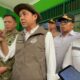 Tiba di Pangkalan Bun, Menhut Kerahkan Strategi Penanganan Karhutla Tanjung Puting