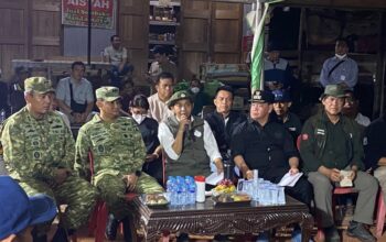 Tiga Strategi Pusat Padamkan Karhutla di Kalteng