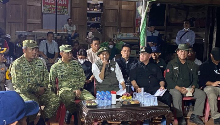 Tiga Strategi Pusat Padamkan Karhutla di Kalteng
