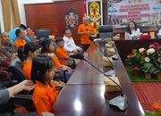 Tujuh Pecatur Mura Ikut Kejurnas di Serang