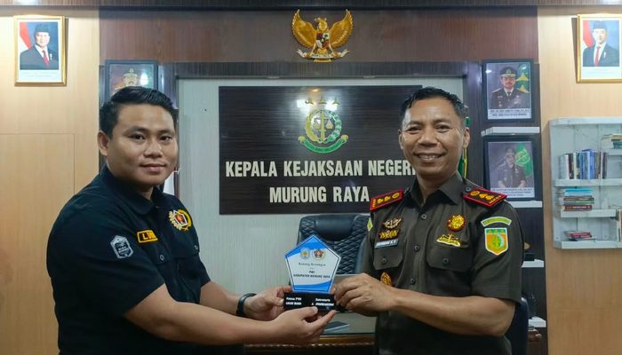 Untuk Memperkuat Sinergisitas dan Keterbukaan Informasi