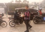 Warga Diimbau Jaga Kesehatan di Tengah Kabut Asap