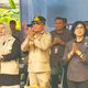 Warga Terdampak Karhutla di Cempaga dan Kota Besi Dapat Bantuan Pemprov