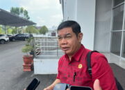 ‎Ampera Minta Penanganan Jalan Barito Merata