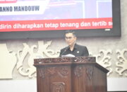 ‎DPRD Kalteng Tetapkan Rencana Kerja 2027