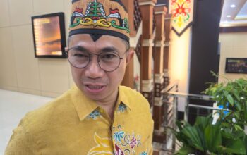 ‎Junaidi Dorong Karhutla Kalteng Diusulkan Jadi Bencana Nasional
