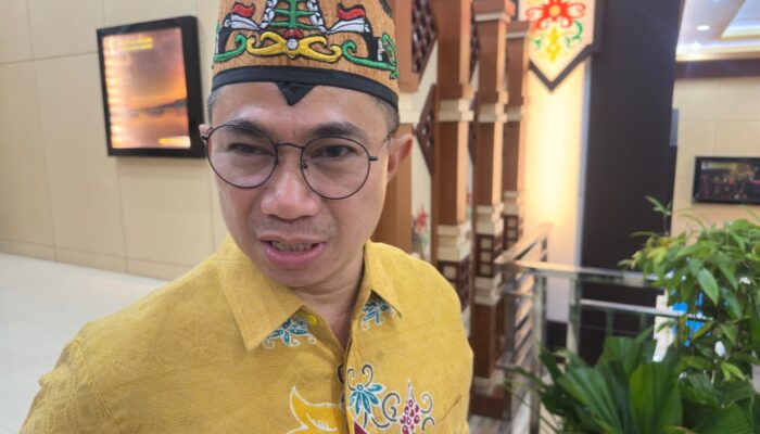 ‎Junaidi Dorong Karhutla Kalteng Diusulkan Jadi Bencana Nasional