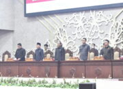 ‎Kabut Asap, Paripurna Hanya Dihadiri 24 Anggota