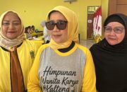 ‎Nafsiah Apresiasi Pemko Siapkan 1.000 Paket Sembako