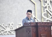 ‎Tujuh Fraksi Menerima APBD Perubahan 2026